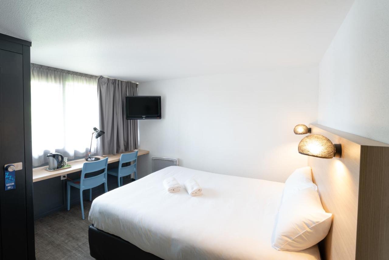 Hotel Inn Design La Rochelle Buitenkant foto