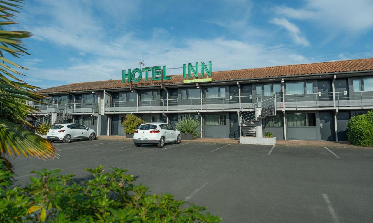 Hotel Inn Design La Rochelle Buitenkant foto