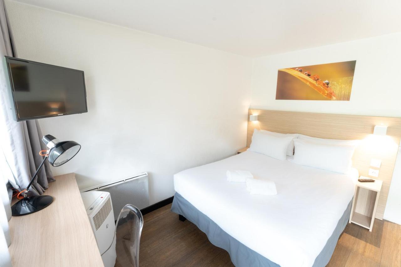 Hotel Inn Design La Rochelle Buitenkant foto