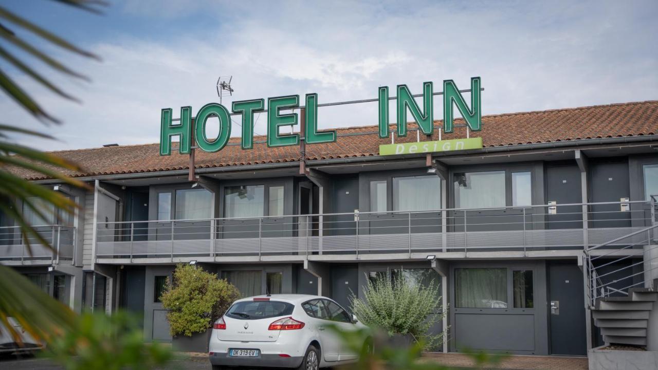 Hotel Inn Design La Rochelle Buitenkant foto