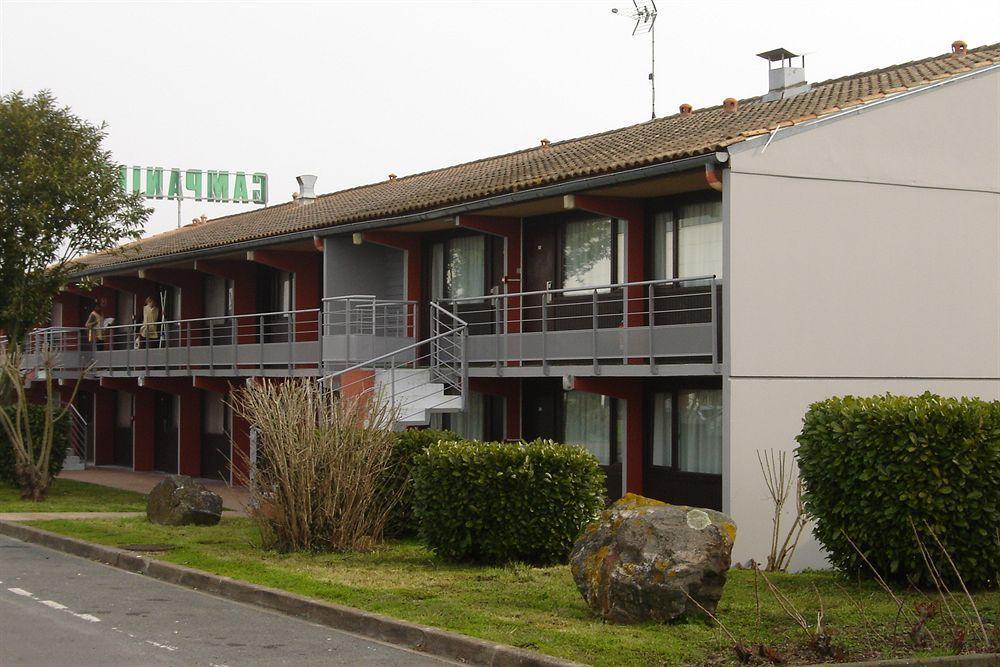 Hotel Inn Design La Rochelle Buitenkant foto