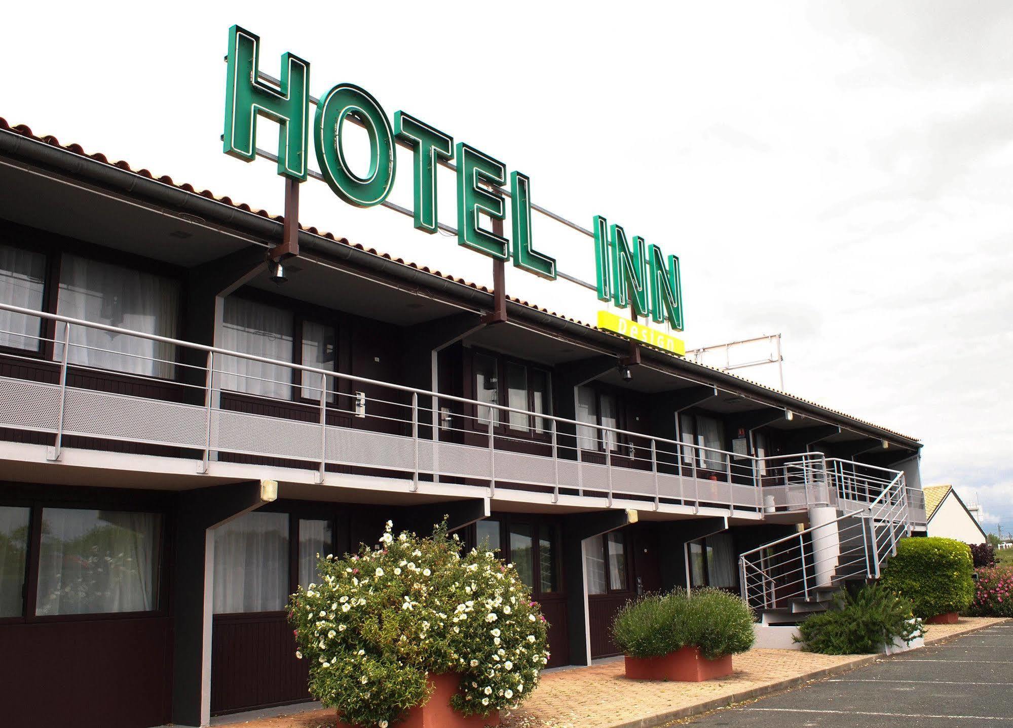 Hotel Inn Design La Rochelle Buitenkant foto